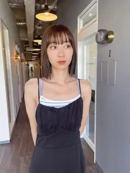 【21.22.23日🎀平日限定🎀】カラー+2stepトリートメント ¥7280