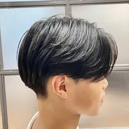 【ニュアンスパーマ✨】 毛流れパーマ ・カット込み