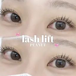 【🎀ミニモ学割U24🎀】まつ毛パーマ(トリートメント+コーティング付き)