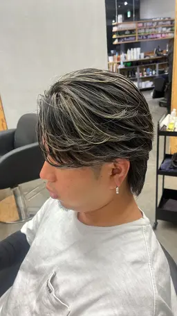 【メンズ限定】似合わせカット・カラー・パーマ・トリートメント💫