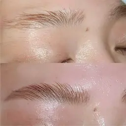 最新アイブロウメニュー★HBL ハリウッドブロウリフト