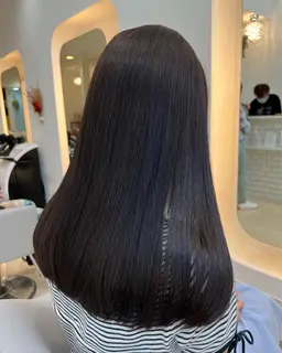 【艶髪】✨ストレートパーマ✨