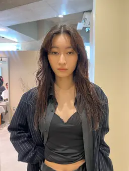 カット＋シールエクステ60枚