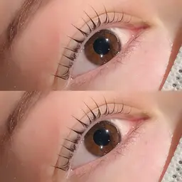 🩶2回目の方限定🩶まつ毛パーマ​〜​ラッシュリフト​〜​土日祝＋550円