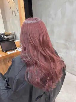 ブリーチ➕ワンカラー