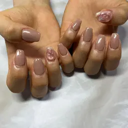 ワンポイントアート　　キャラクター•3D不可