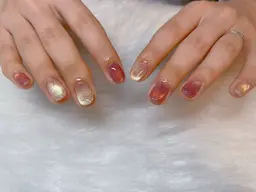 【ハンド】🧲マグネット2色🆗オフ&ケア込み