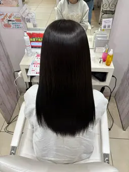 【ミニモ限定】ダメージレス縮毛矯正