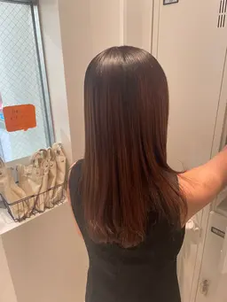 🩶✨Aujuaトリートメント✨＋ブロー🩶