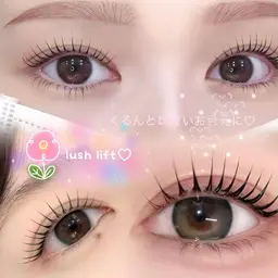 当日限定🎀minimo限定価格🫧大人気まつ毛パーマ✨