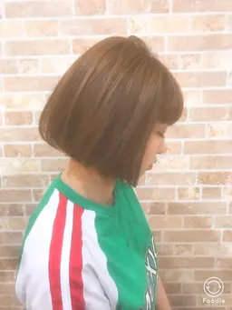 カット&うる艶トリートメント