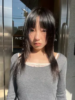 カット+4ステップトリートメント🧴