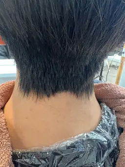 【平日限定‼️】スポットパーマorダウンパーマ襟足のうきや前髪に立ち上がりが欲しい方へ！