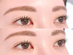 🎀アイブロウWax+まつげパーマ🎀当日予約⭕️