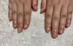 ハンドケアのみ（甘皮処理、お爪カット、ファイリング）