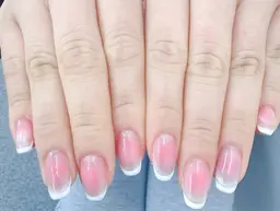 [ご新規様限定 ]フレンチネイル