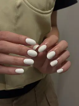 白ワンカラー(オフあり)