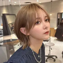 【土日祝限定】カット＋カラー