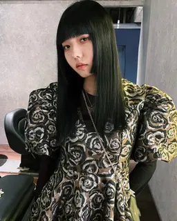 💗話題の髪質改善💗☔️酸性縮毛矯正でつやつや憧れのストレート✨トリートメント付🦋 大阪/髪質改善/韓国