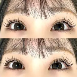 3/15まで限定🐾韓国マスカラパーマ(ケアシャンプー×コーティング込)