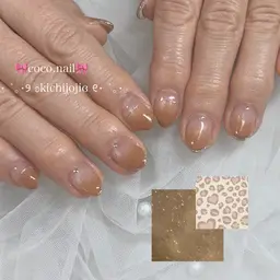 ハンドorフット🍒フレンチorカラーグラデーションorラメグラデーション🫧