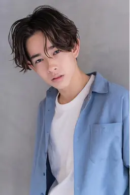 メンズ限定✨カット+似合わせパーマ🌀