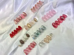 3月限定!シンプルアートモデル🌸オフ有