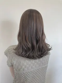 【ダメージレス】カット＋コスメパーマ＋３step＆超音波 treatment 🤍