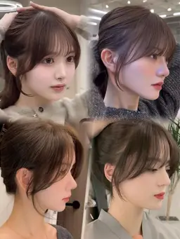 顔周りカットモデル👶🏻‪‪🎀※詳細必読