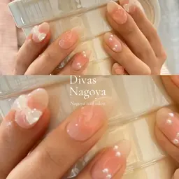 【HAND】定額ワンホンネイル in Dig