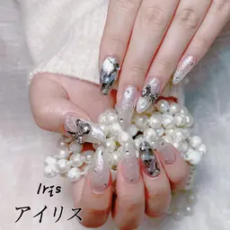 💕オフなし💕持ち込みデザイン4本まで