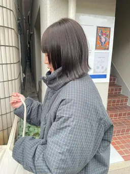 【10.20代限定】無料カットモデル（bobのみ）※時間指定あり補足説明のご確認よろしくお願いします