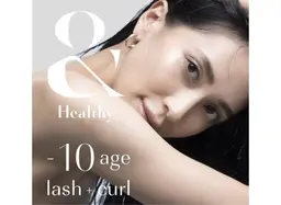 大人気＆ヘルシー[エクステ✖️マツパ]最新技術、つけ心地がとてもよく(コーディング付き)