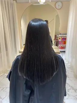 🎀カット🍨縮毛矯正🦢シルクトリートメント👡ヘッドスパ