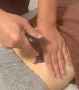 温熱・痩身マシーン(１部位)＆整体  45分【隙間時間にお試し】