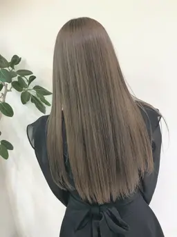 ウルトワ髪質改善