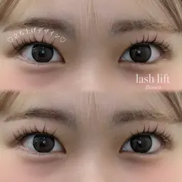 🎀まつげパーマ上のみ🎀新宿　西武新宿