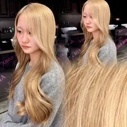 ‪☆ブリーチリタッチのみ＋カラー