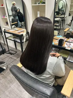 《12月限定》✂️似合わせカット＋美潤トリートメント(メンズ様も大歓迎👦🏻)