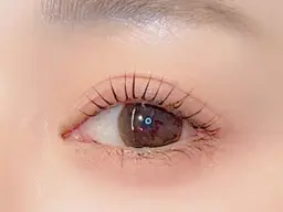 【中顔面短縮🎀上下まつげパーマ】パリジェンヌorラッシュリフト+ダメージ修復￥6000