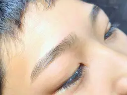 【学割】メンズ眉毛WAX(眉カット+間引き付き)