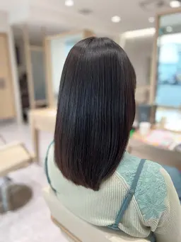 🛁ヘッドスパ(10分)＋トリートメント