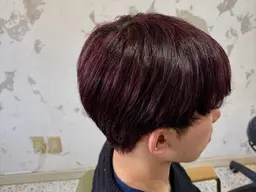 メンズ限定👦🏻 カット➕カラー