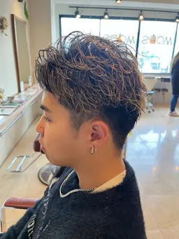 メンズカット💇¥5500→¥4400