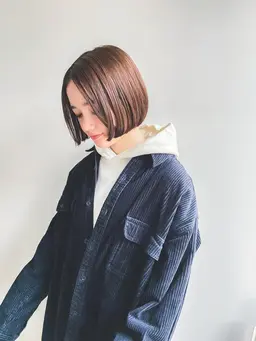 ✨透明感カラー+ダメージ補修TOKIO5stepトリートメント✨