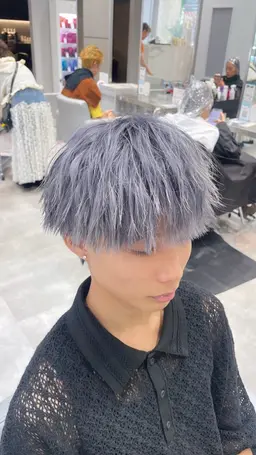 🔥ミニモ学割🔥【カット】＋【シャンプー】＋【アイロンセット】