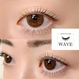 下まつげパーマのみ🌹