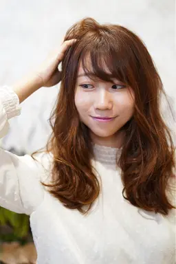 オススメ！【✨今月のキャンぺーン！ケア付き✨】カット & TOKIOデジタルパーマ＆炭酸泉