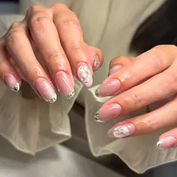 ⭐️初回オフ込み⭐️120minコース(アート6​〜​10本)