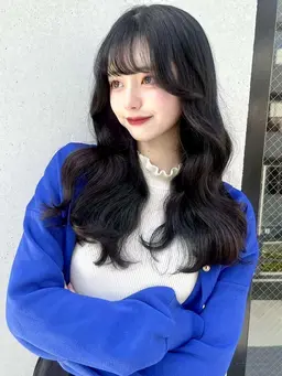 🌱直前割🌱似合わせカット➕モデル級透明感カラー➕オリジナルトリートメント➕炭酸スパ